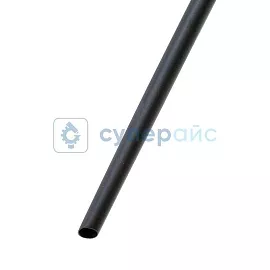 Термоусадочная трубка толстостенная 8мм/1м фото