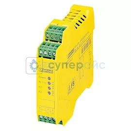 Электромеханическое реле Phoenix PSR-SCP-24UC-ESA4-2X1-1X2 фото