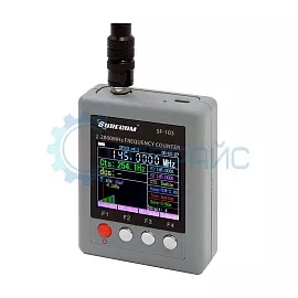 Портативный радио частотомер SURECOM SF-103 фото