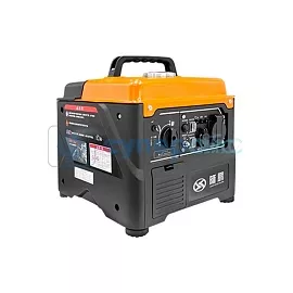 Бензиновый генератор LONG PENG Lp1200i фото