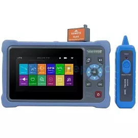 Цифровой рефлектометр YOUYSI 1310 OTDR-4000D фото