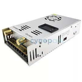 Регулируемый источник питания JINGRUIAN 0-12V-2A-50A фото