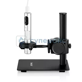 Цифровой USB микроскоп Supereyes B011 со сменным объективом 2000X фото