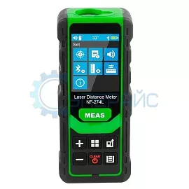 Многофункциональный дальномер Noyafa NF-274L-60 фото