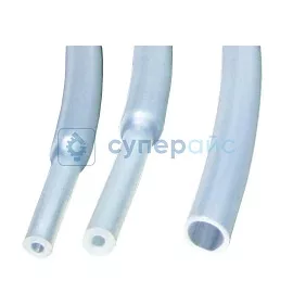 Термоусадка 6,4мм/100м толстостенная фото