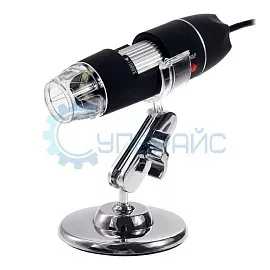 Микроскоп цифровой USB 1600X фото