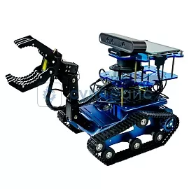 Программируемый робот Xiao-r JestonNano A2 фото