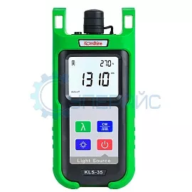 Источник оптических сигналов KomShine KLS-35-S фото