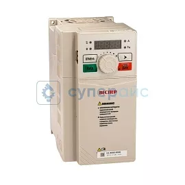 Частотный преобразователь Веспер Е5-8600 3.7 кВт -005H фото