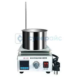 Мешалка лабораторная Tuoyanyiqi DF-101Z фото