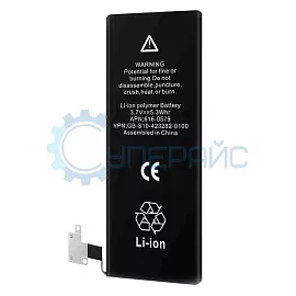 Аккумулятор для iPhone 4S Apple, 1420 мАч фото