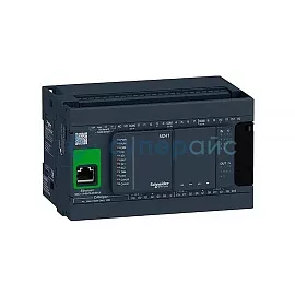 Контроллер Schneider Electric TM241CEC24T фото