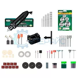 Электрическая шлифмашинка DEGUQMNT MNT070906 для резьбы по дереву фото