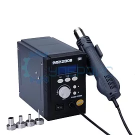 Термовоздушная паяльная станция Quick 2008 ESD Lead Free фото