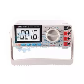 Мультиметр Victor VC8045-II с ручным выбором диапазона измерений фото