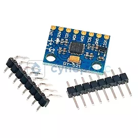 Гироскоп JXINW GY-521 MPU-6050 фото