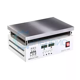 Термостол для пайки BGA XIN HAO MAI X2030 (200x300 мм) фото