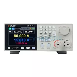 Источник питания OWON OWH67012-150 фото