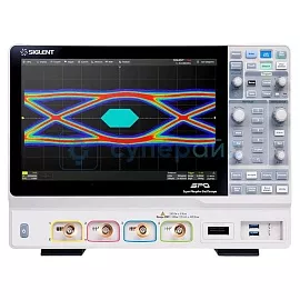 Цифровой осциллограф Siglent SDS6204 H10 Pro фото