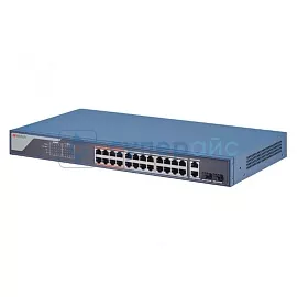 Интеллектуальный управляемый коммутатор HiWatch SWT-1326P фото