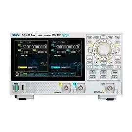 Двухканальный генератор сигналов RIGOL DG822 Pro фото