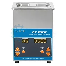 Ультразвуковая мойка GT SONIC VGT-1620QTD фото