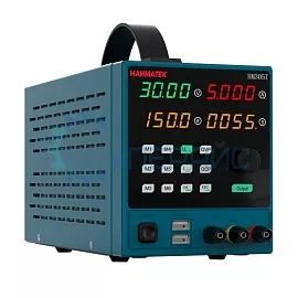 Источник питания постоянного тока HANMATEK HM305T фото