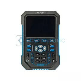 Портативный двухканальный осциллограф FNIRSI DPOX180H фото