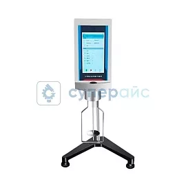 Цифровой тестер вязкости kingdooeun HADV-2 фото