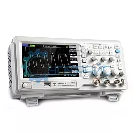 Цифровой осциллограф Atten (Gratten) GA1062CAL (2 канала х 60 МГц) фото