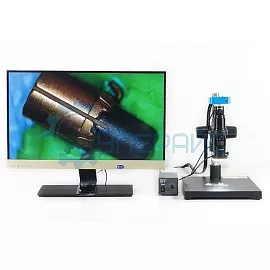 Электронный промышленный микроскоп Saike Digital SK2000HDMI-T2 (видеомикроскоп) фото