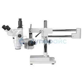 Тринокулярный микроскоп AmScope ZM-4TW3 фото