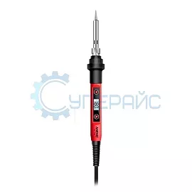 Электрический паяльник ANENG SL102 с регулятором температуры фото