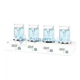 Мешалка лабораторная DLAB MS-M-S4 фото