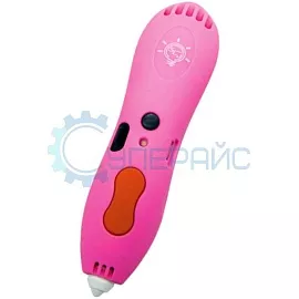 Беспроводная 3D ручка Dewang X5-1000 с 225 метрами пластика фото