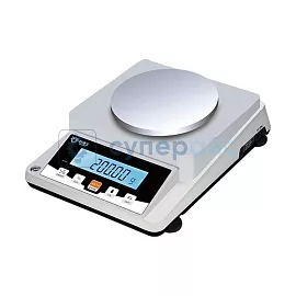 Цифровые аналитические весы Dr. Ant YP20002 фото