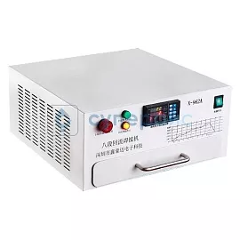 Паяльная печь XIN HAO MAI X962A фото