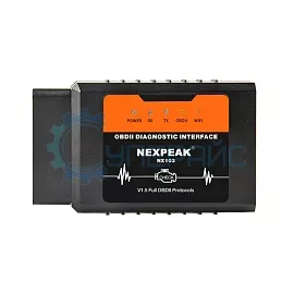 Автомобильный диагностический сканер NEXPEAK NX103 фото
