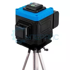 Построитель плоскостей MBOOS MBS-10-7 (синий лазер) со штативом фото