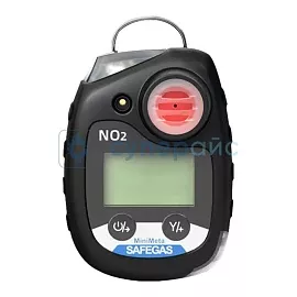 Газоанализатор диоксида азота SAFEGAS MiniMeta NO2 фото