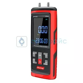 Манометр давления SANLIANG DP550 фото