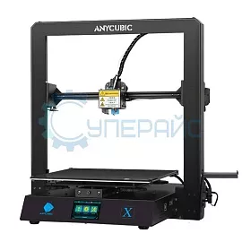 3D принтер Anycubic Mega X (конструктор) фото