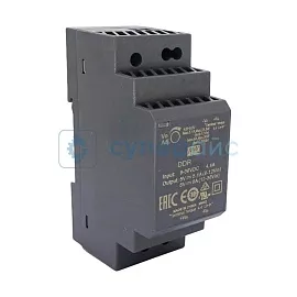 Блок питания на ДИН-рейку MEAN WELL DDR-30L-24 фото