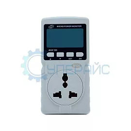 Счетчик электроэнергии (ваттметр) Benetech GM86 фото