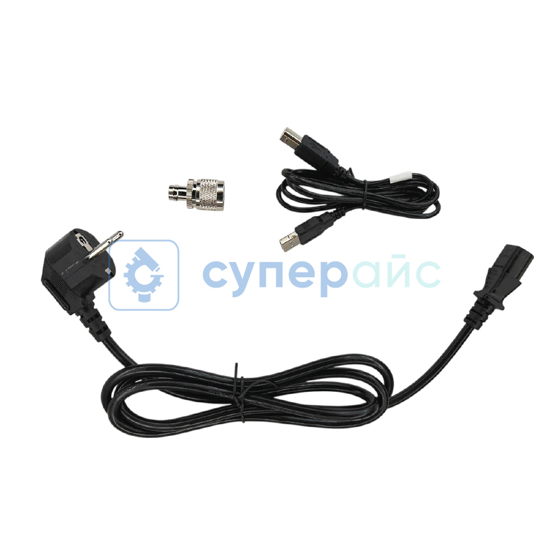 Анализатор спектра со следящим генератором PINTECH MSD6150A фото 6