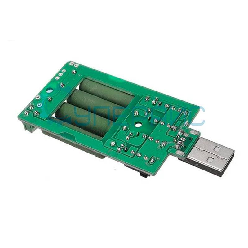 Нагрузочное устройство USB JUWEI 0.25 - 4 А