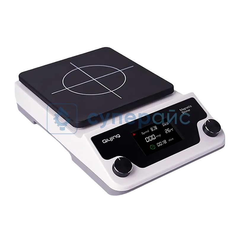 Мешалка цифровая лабораторная Qiujing TOP-1H фото 1