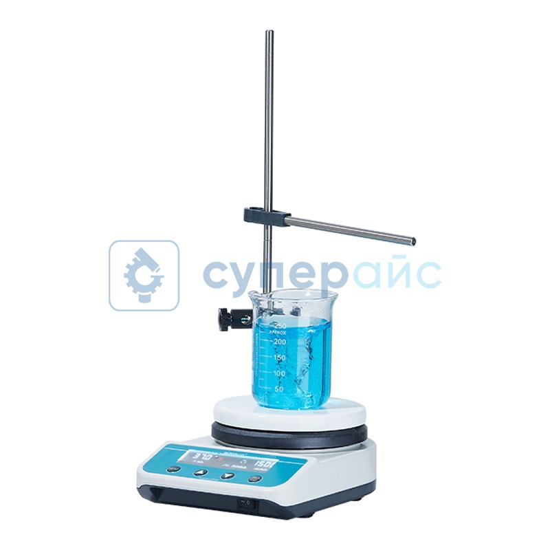 Цифровая мешалка BKMAMLAB HMS-1-2L фото 1