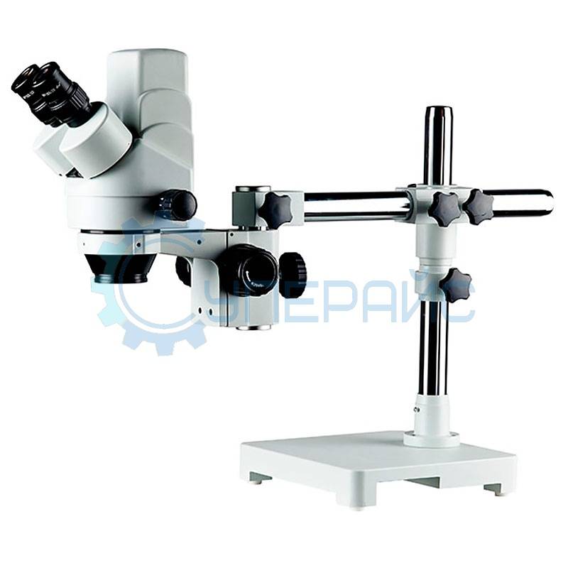 Тринокулярный микроскоп Dagong SZM7045V-STL1