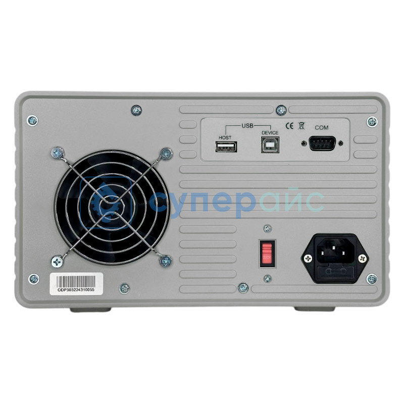 Программируемый источник питания OWON ODP3032 фото 2